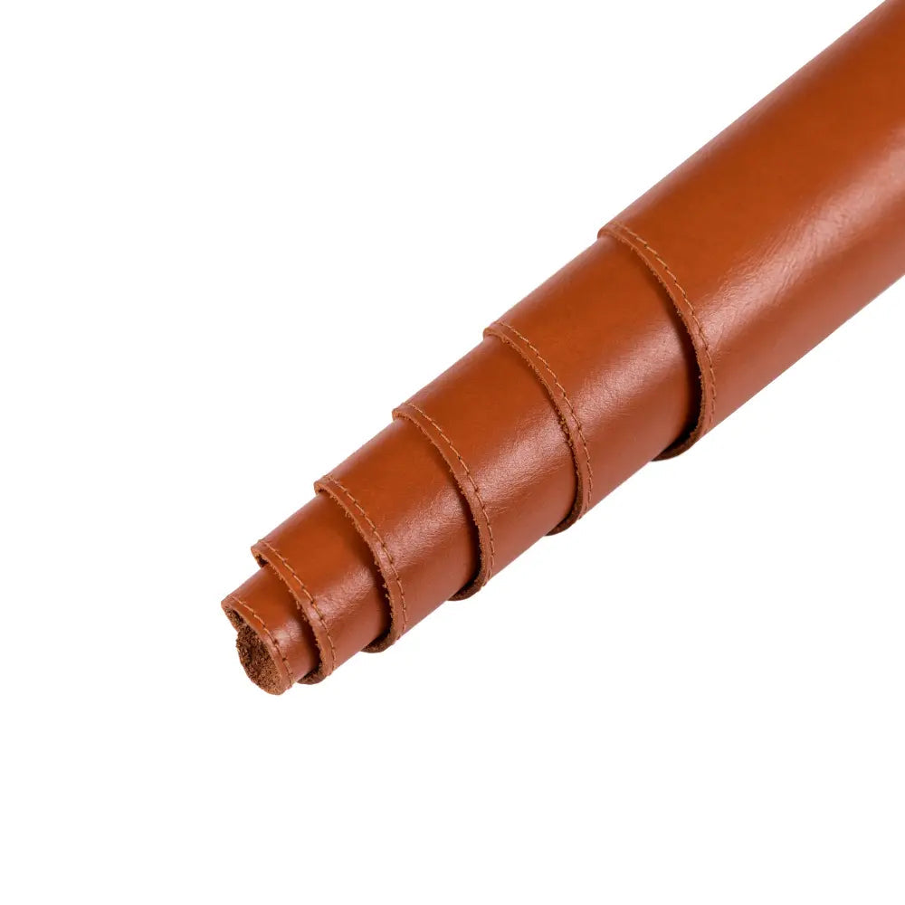 Natural Leather Desk Mat (37 cm x 80 cm) Mizuri Leather