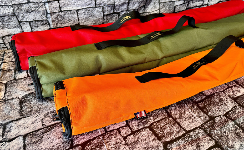 Devos Light Stand Carry Bag Overland Gear Guy