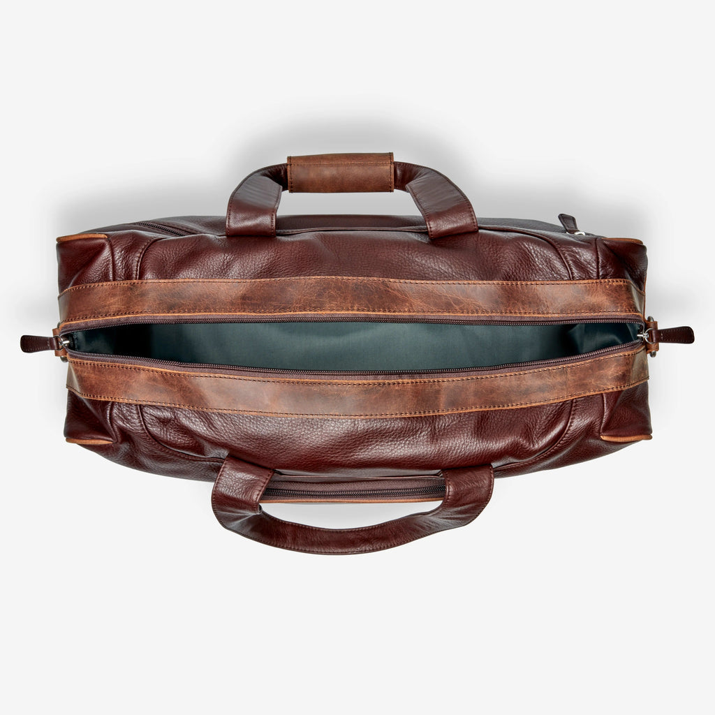 Osgoode Marley Dexter Leather Duffle Bag 4046 Osgoode Marley