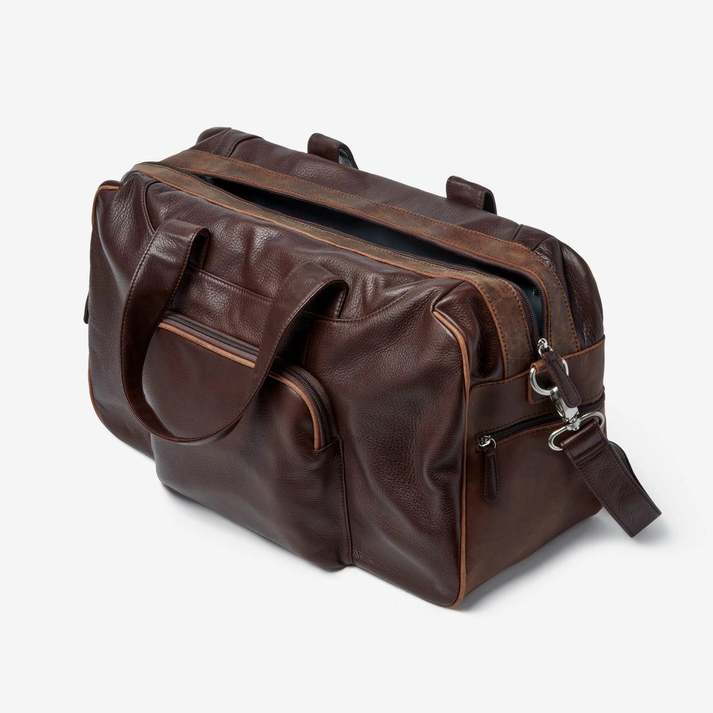 Osgoode Marley Dexter Leather Duffle Bag 4046 Osgoode Marley