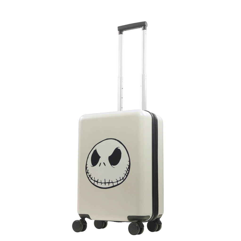 Disney Nightmare Before Christmas Jack 22.5" Carry-On Luggage Ful Luggage