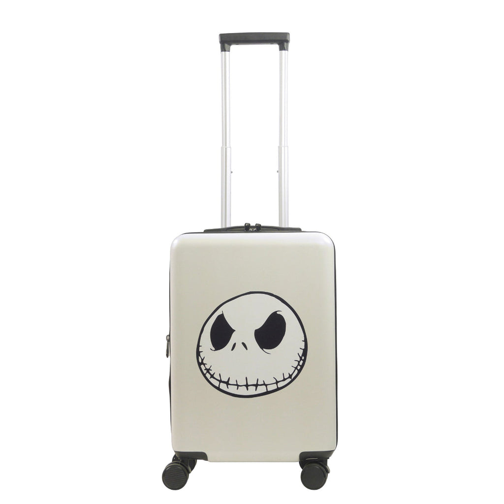 Disney Nightmare Before Christmas Jack 22.5" Carry-On Luggage Ful Luggage
