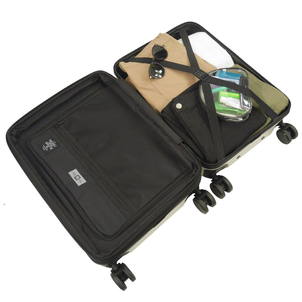 Disney Nightmare Before Christmas Jack 22.5" Carry-On Luggage Ful Luggage