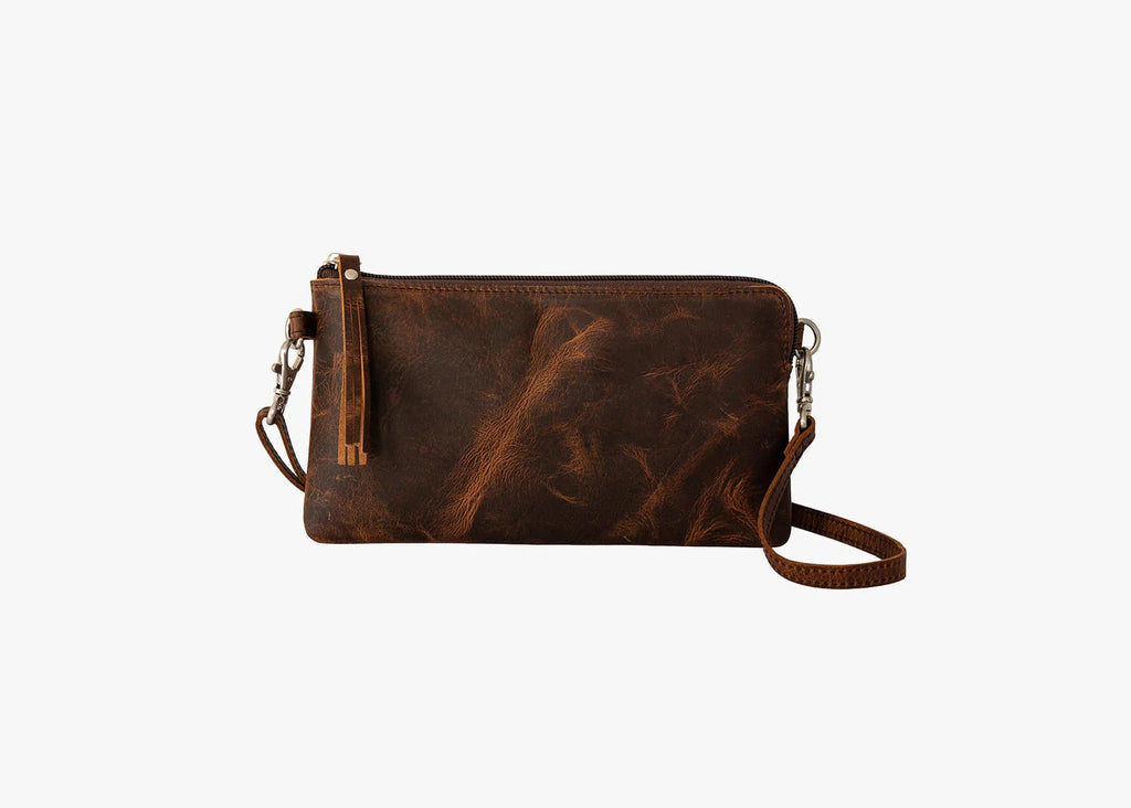Osgoode Marley Small RFID Leather Layne Sling/Waist Bag Osgoode Marley