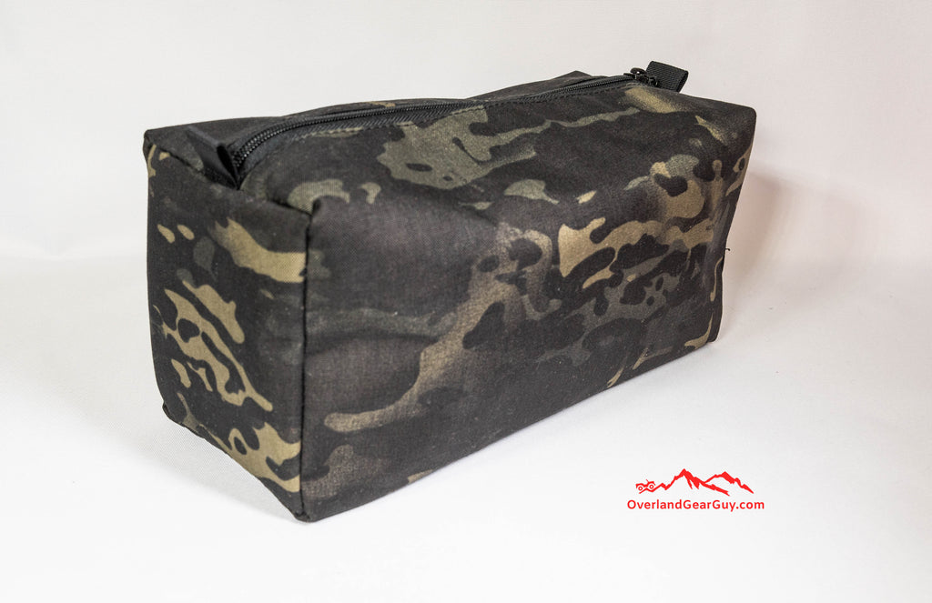 Ditty Toiletries Bag Overland Gear Guy