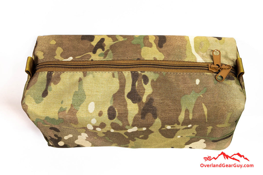 Ditty Toiletries Bag Overland Gear Guy