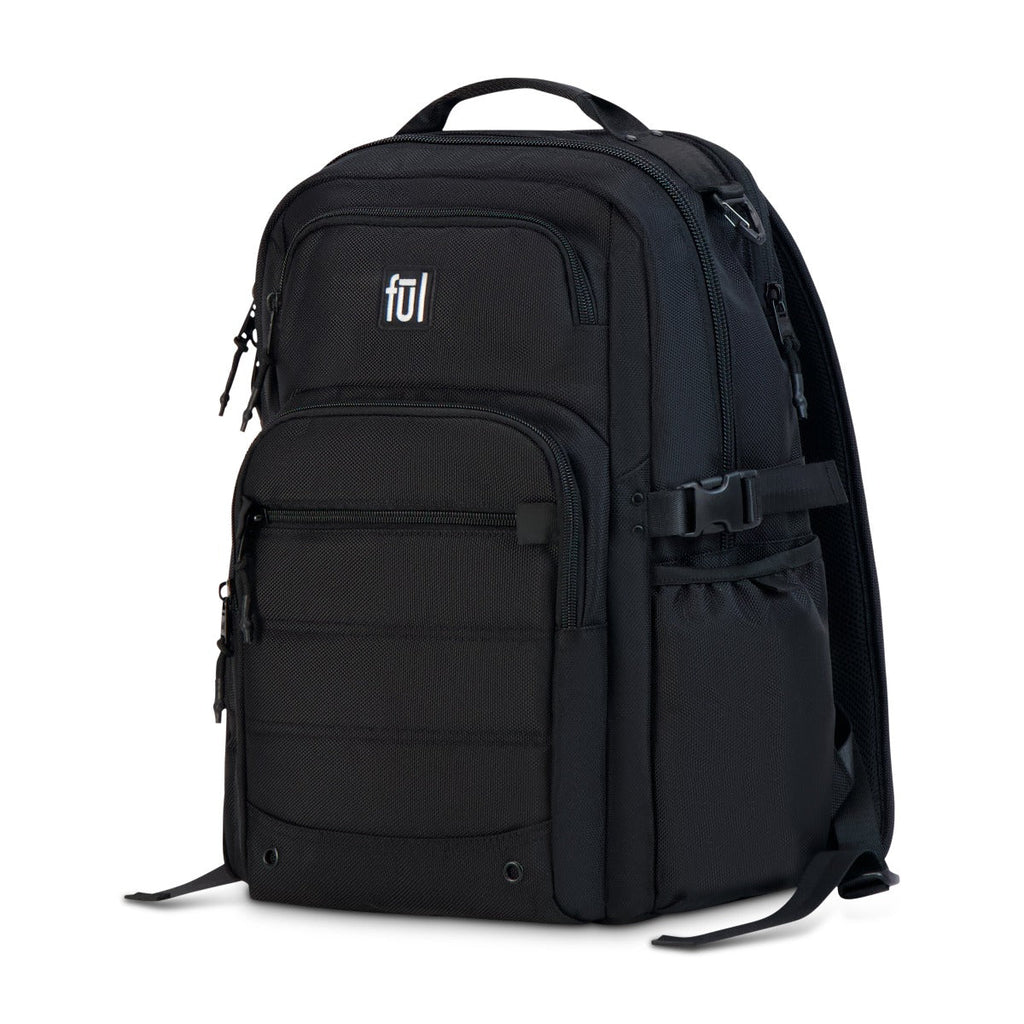 Tactics Collection Division Backpack, Black Ful Luggage