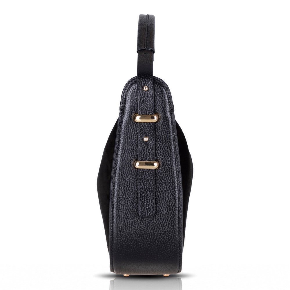 Dolcezza Suede Leather Women's Bag Mizuri Leather