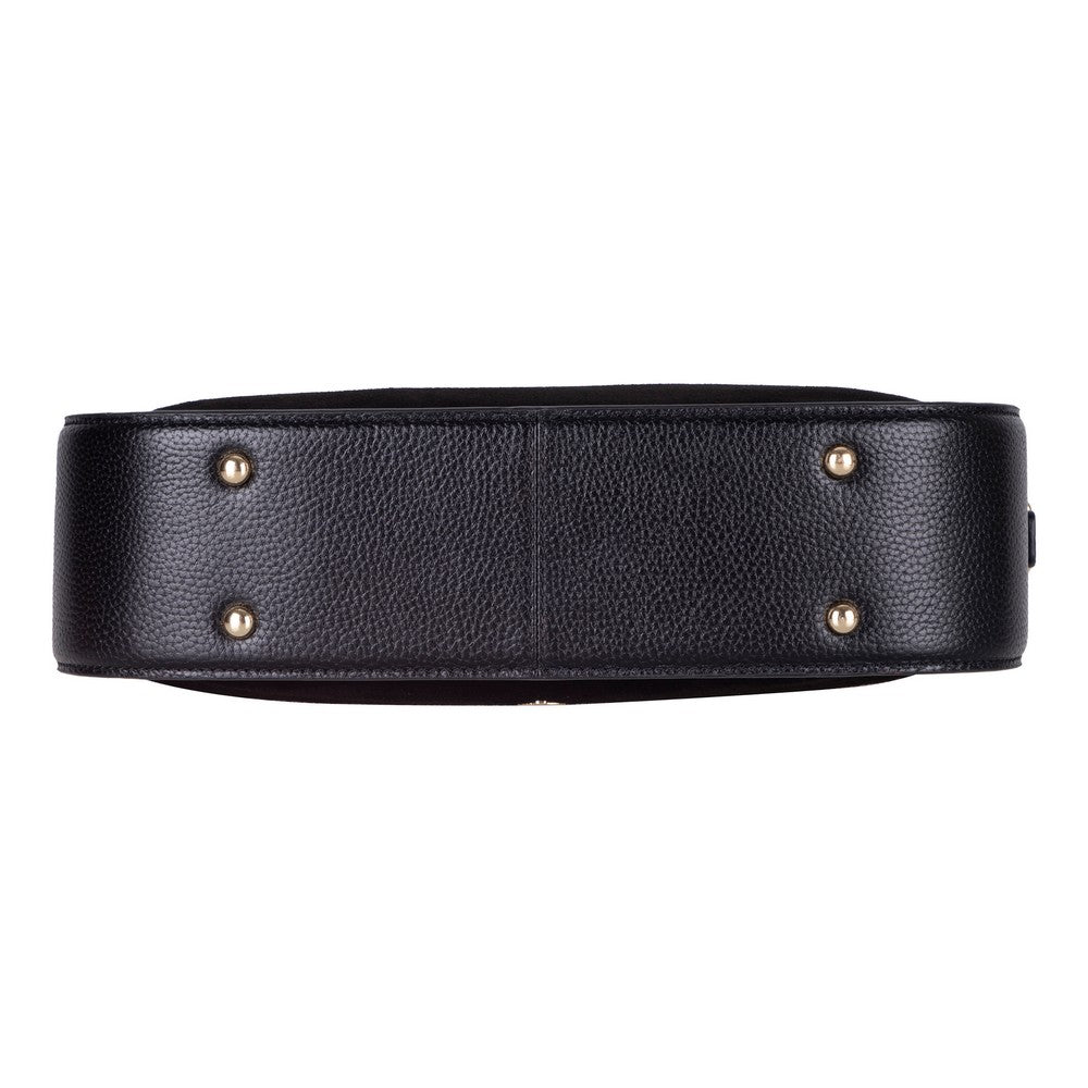 Dolcezza Suede Leather Women's Bag Mizuri Leather