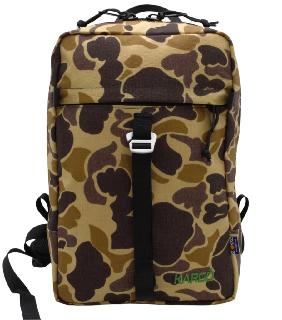 Curso Nylon Pack Kargo Gear