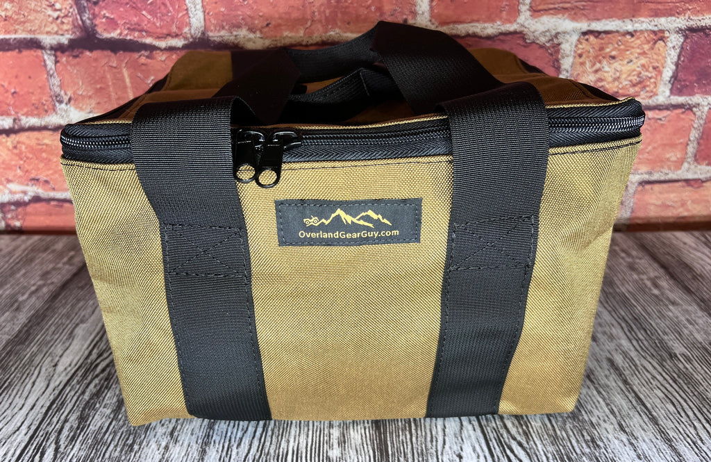 Duffel Bag 11X9X8 Overland Gear Guy