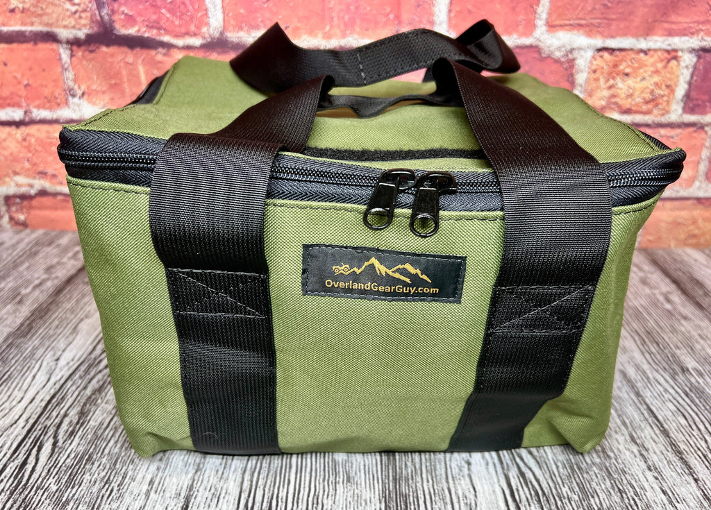 Duffel Bag 11X9X8 Overland Gear Guy