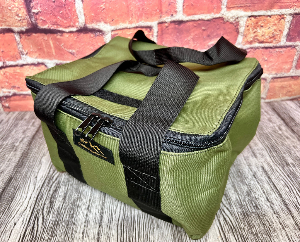 Duffel Bag 11X9X8 Overland Gear Guy
