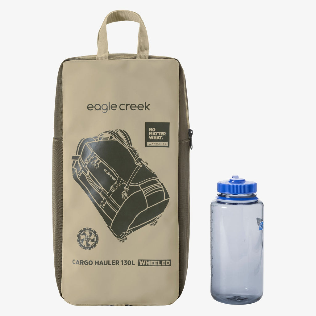 Eagle Creek Cargo Hauler 130L Rolling Duffel Bag Eagle Creek