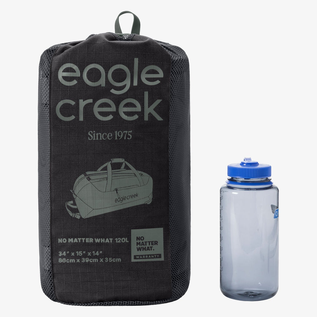 Eagle Creek No Matter What 120L Rolling Duffel Bag Eagle Creek
