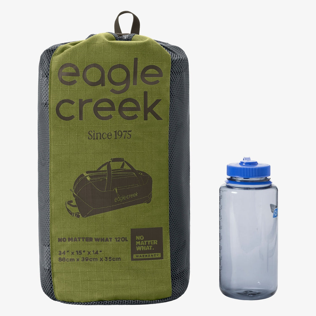 Eagle Creek No Matter What 120L Rolling Duffel Bag Eagle Creek