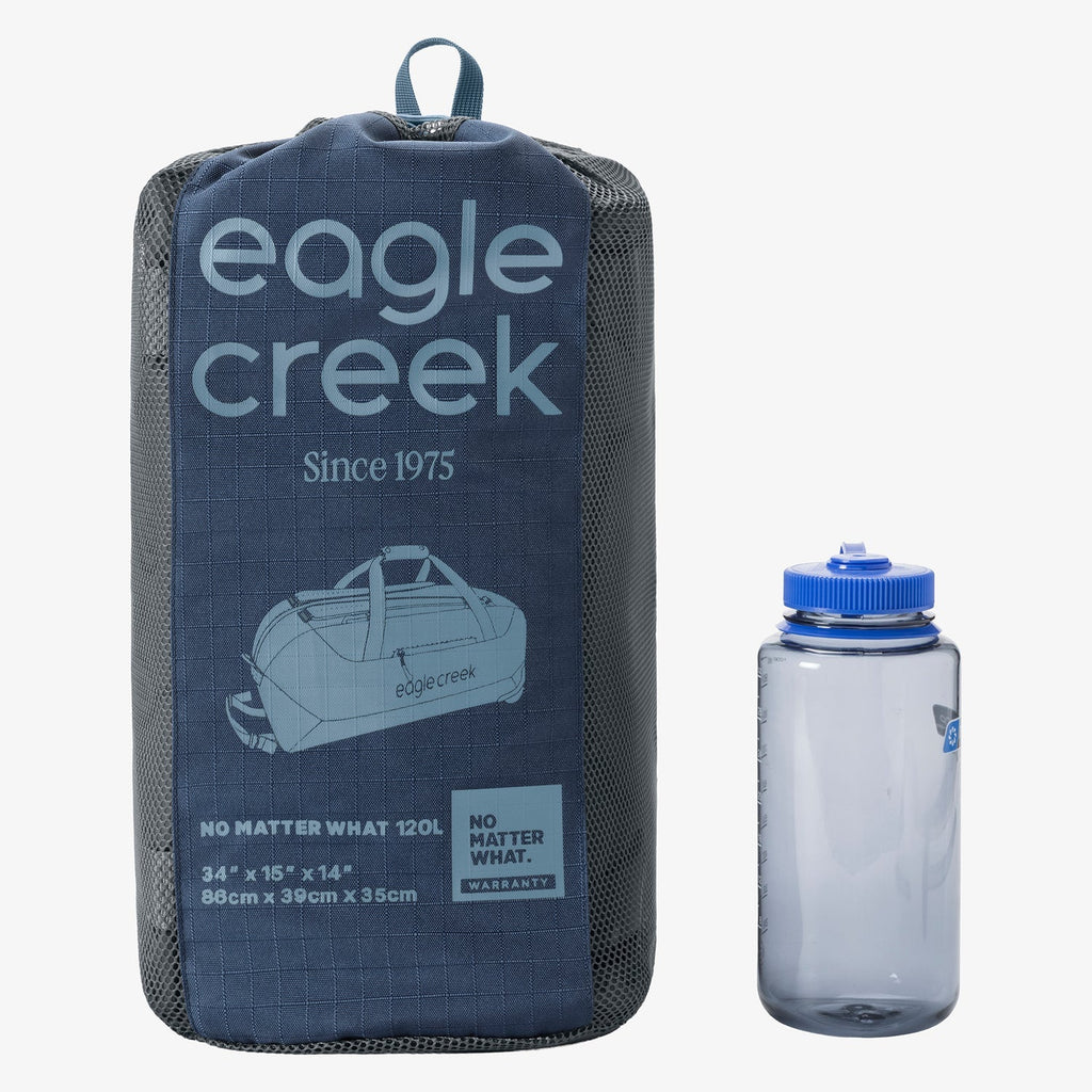 Eagle Creek No Matter What 120L Rolling Duffel Bag Eagle Creek