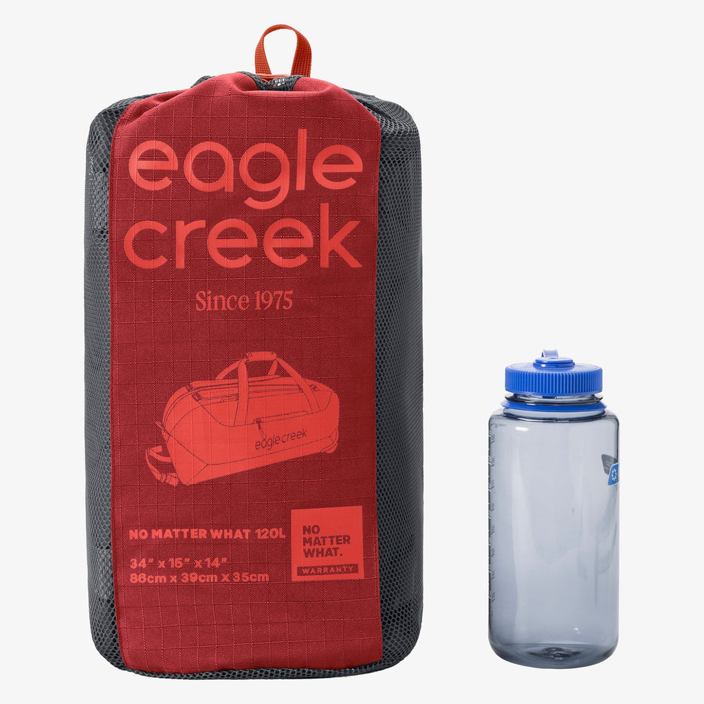 Eagle Creek No Matter What 120L Rolling Duffel Bag Eagle Creek