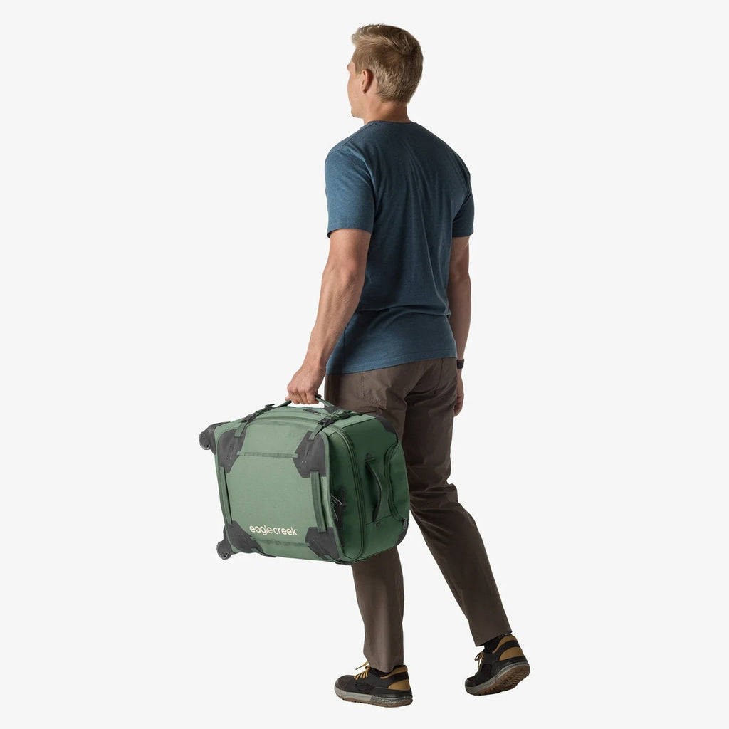 Eagle Creek Gear Warrior XE 4 Wheel Large Carry On 45L Eagle Creek