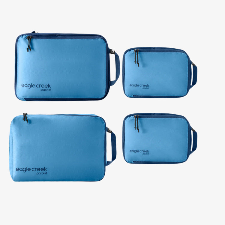 Eagle Creek Pack-It Isolate Carry On Packing Cube Set Eagle Creek