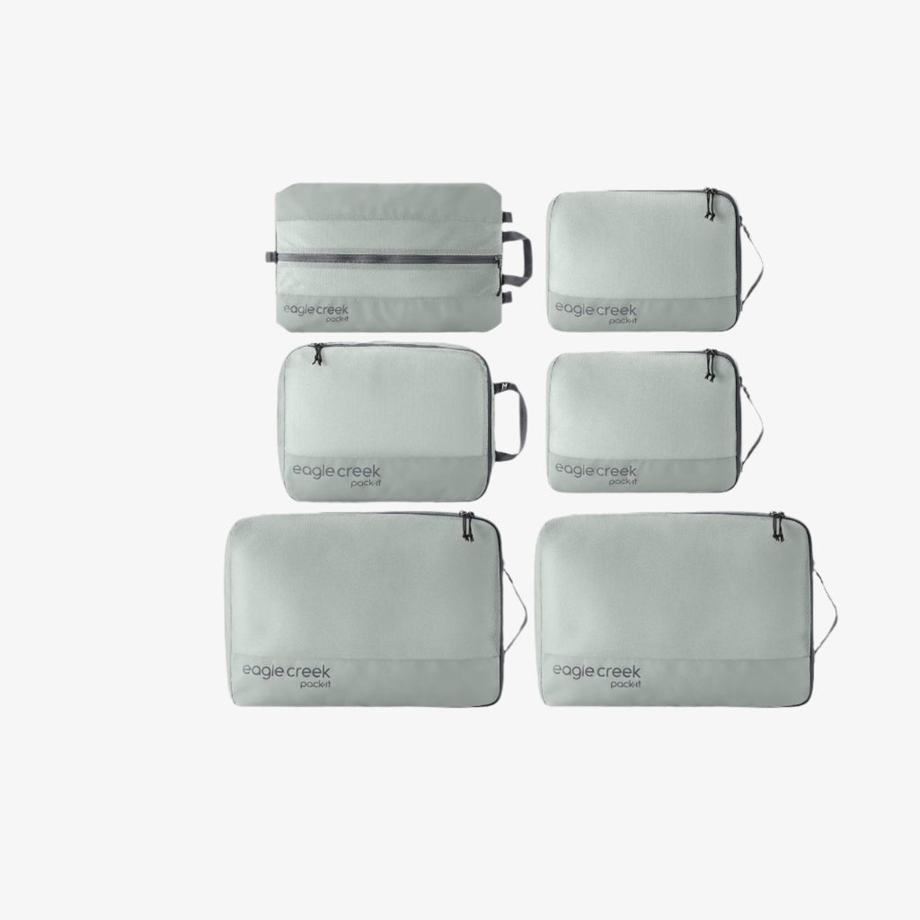 Eagle Creek Pack-It Reveal Extended Stay Packing Cube Set Eagle Creek