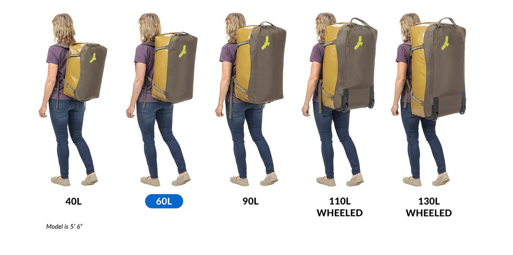 Eagle Creek Migrate Duffel Bag 60L Eagle Creek