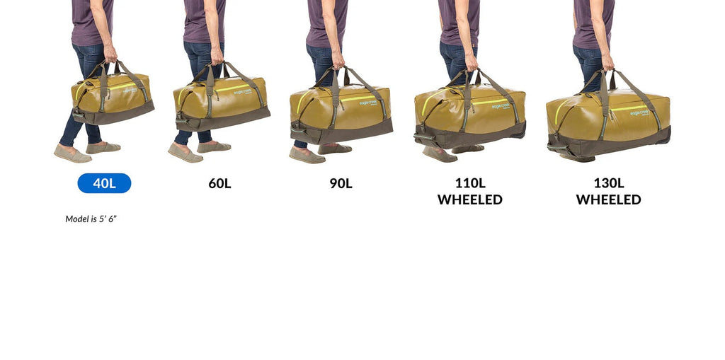Eagle Creek Migrate Duffel Bag 40L Eagle Creek