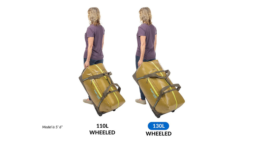 Eagle Creek Migrate 130L Wheeled Duffel Bag Eagle Creek