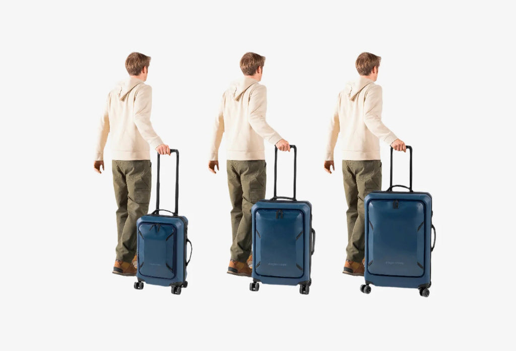 Eagle Creek Tarmac 4-Wheel Carry-On Luggage Eagle Creek