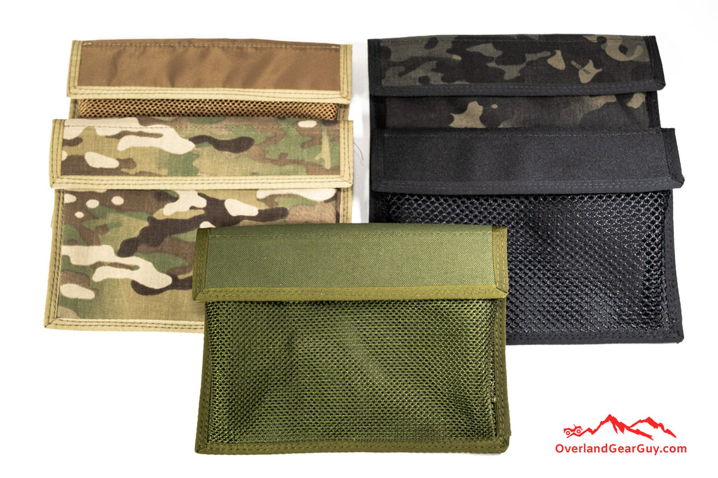 EDC Organization Pouch Overland Gear Guy
