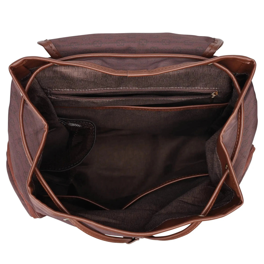 Eleganza 25L Monogram Backpack Travellty