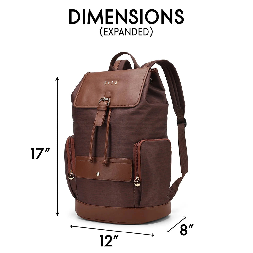 Eleganza 25L Backpack ELLE Travel