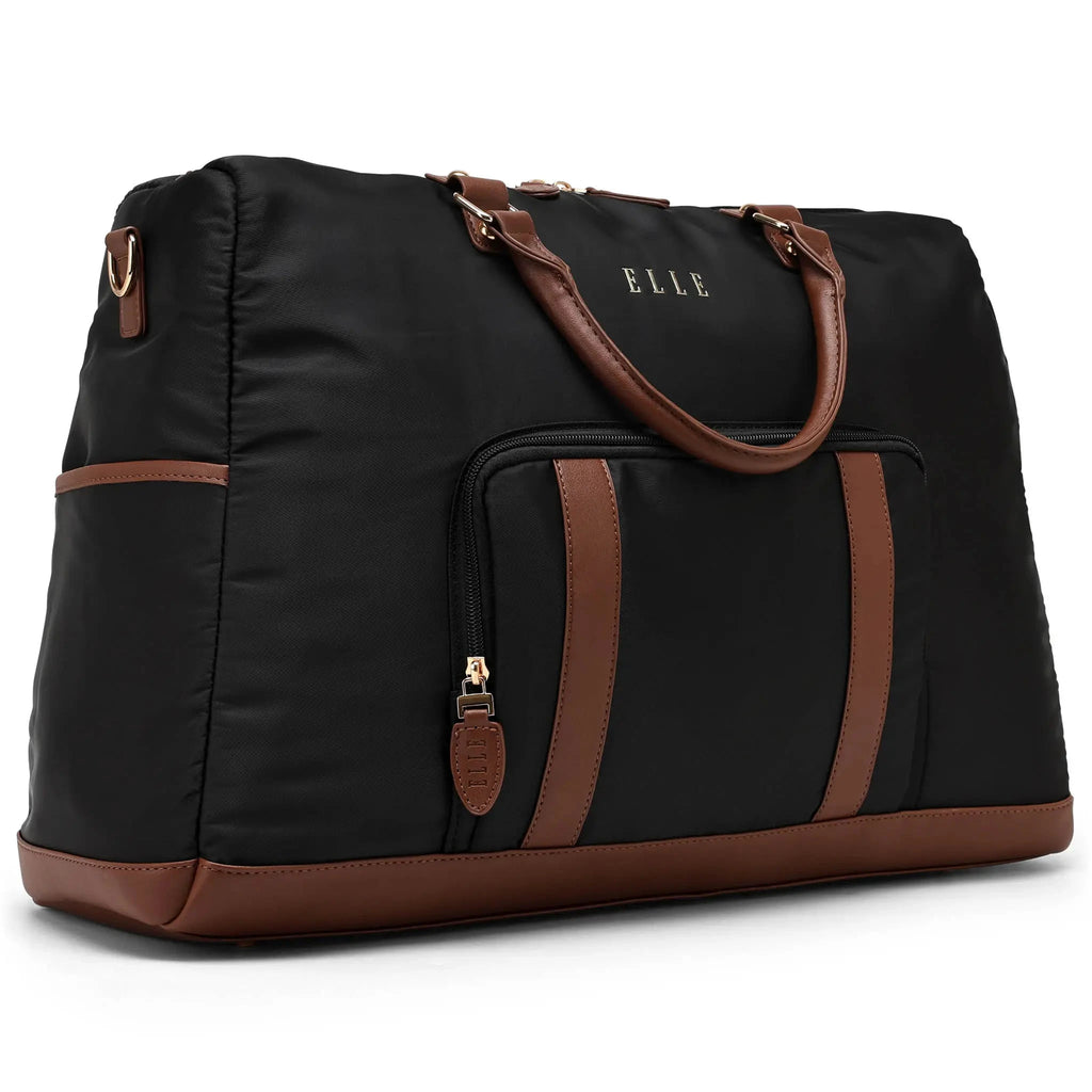 Luxe Journey 30L Weekender Duffel Bag ELLE Travel