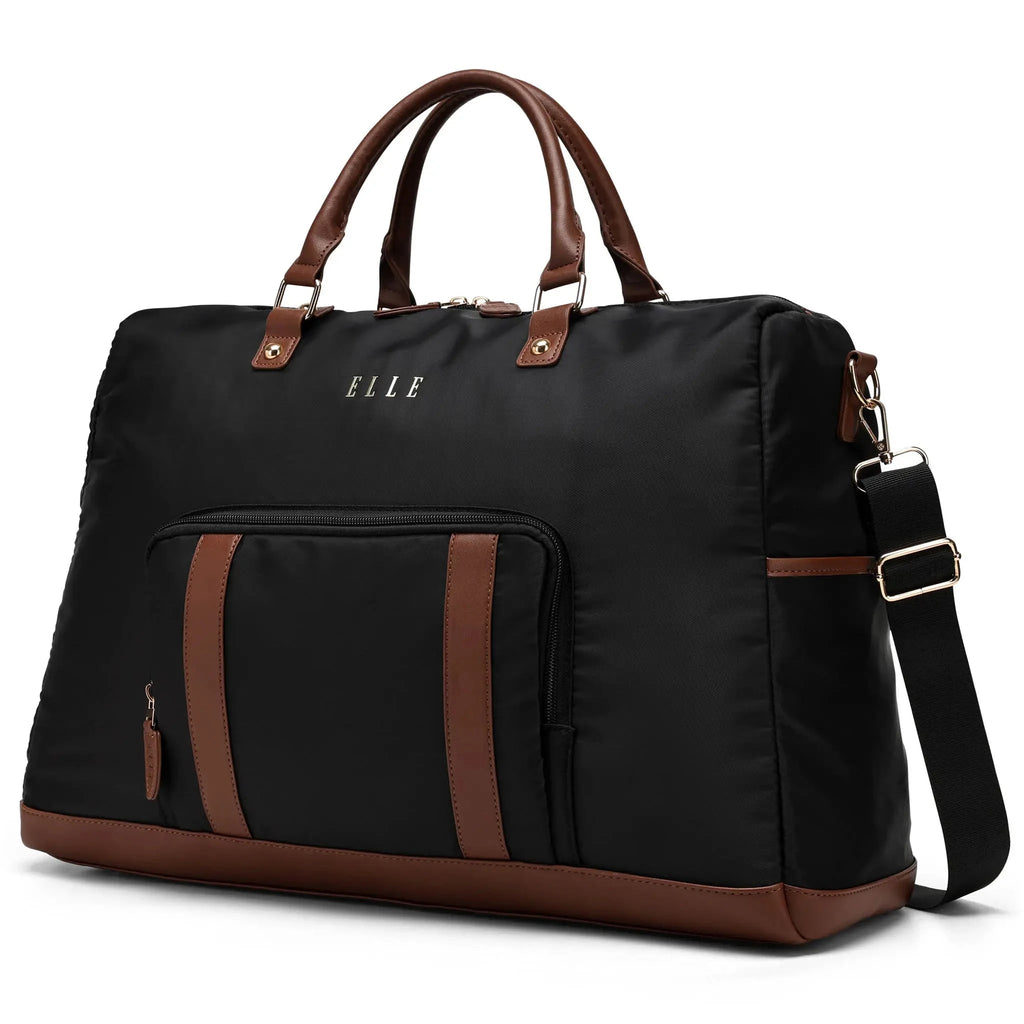 Luxe Journey 30L Weekender Duffel Bag ELLE Travel