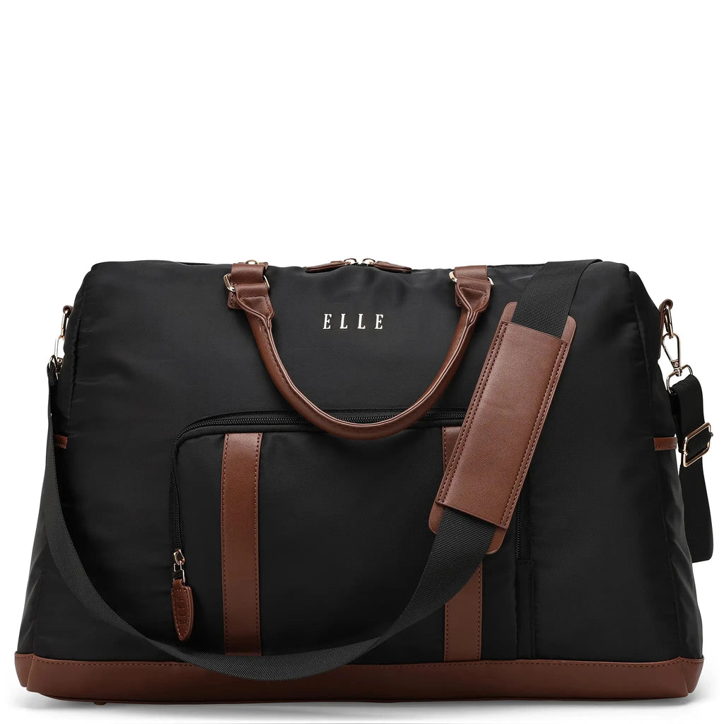Luxe Journey 30L Weekender Duffel Bag ELLE Travel