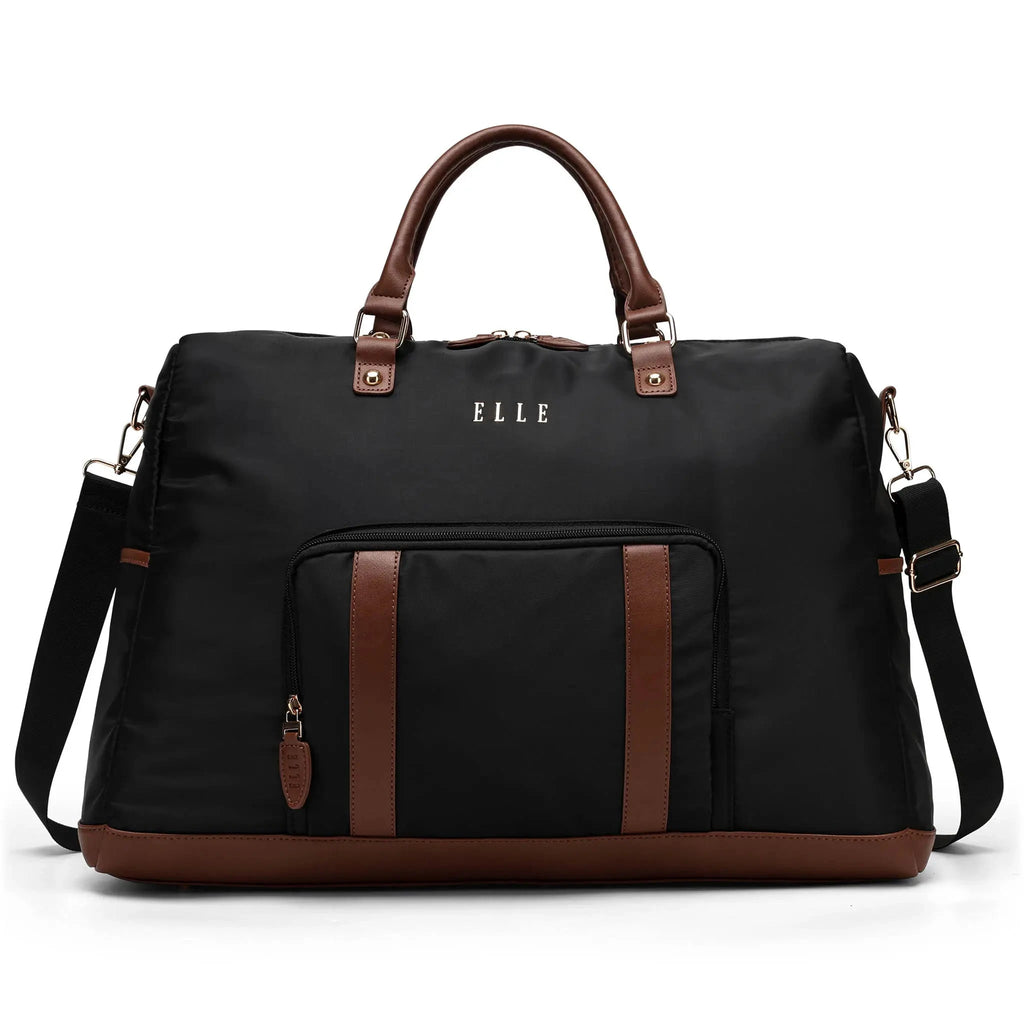 Luxe Journey 30L Weekender Duffel Bag ELLE Travel