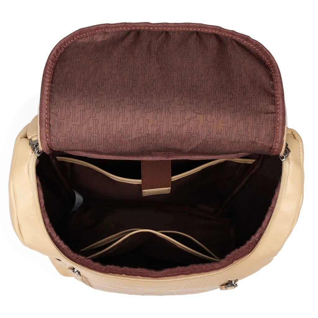 Roamer 22L Vegan Leather Backpack Travellty