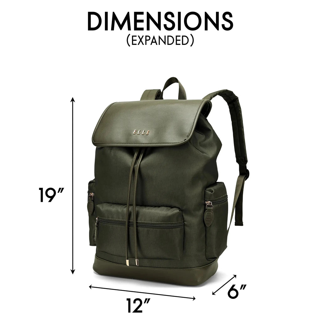 Wayfarer 23L Backpack ELLE Travel