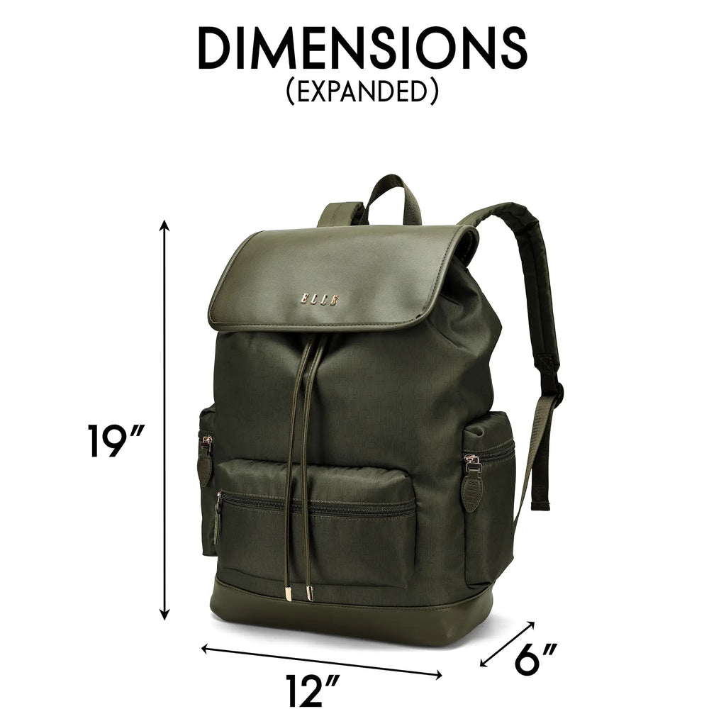 Wayfarer 2 Piece Weekender & Backpack Set Travellty