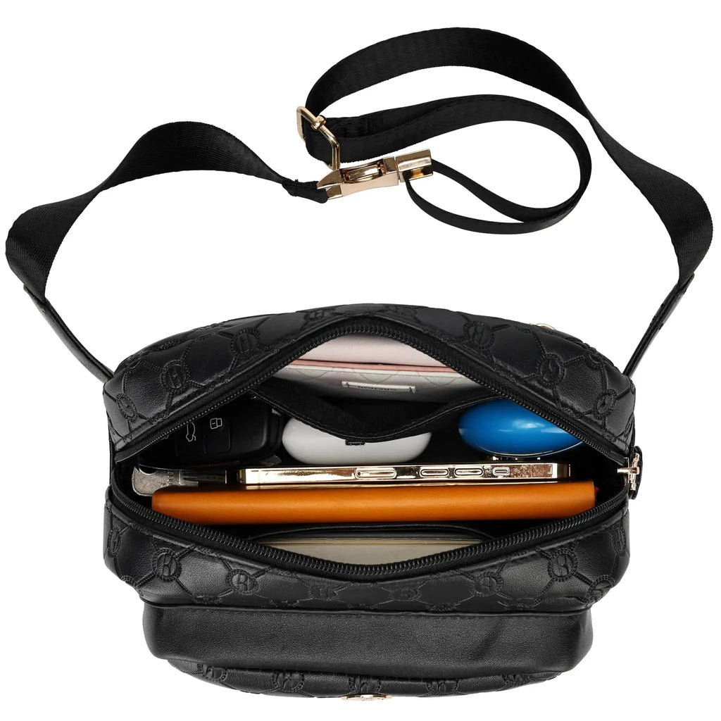 Compass 1.6L Belt Bag | Fanny Pack | Sling | Crossbody Bag Travellty