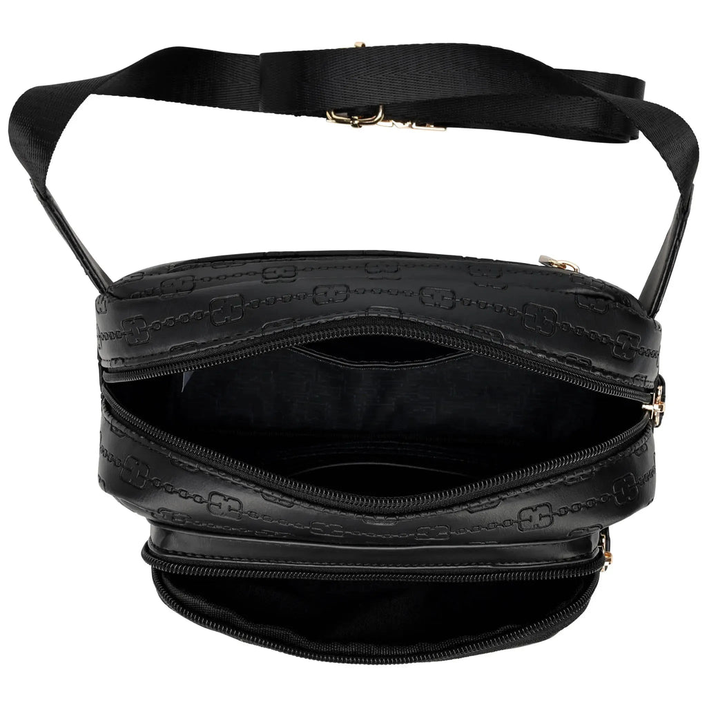 Eleganza 1.6L Belt Bag | Fanny Pack | Sling | Crossbody Bag Travellty