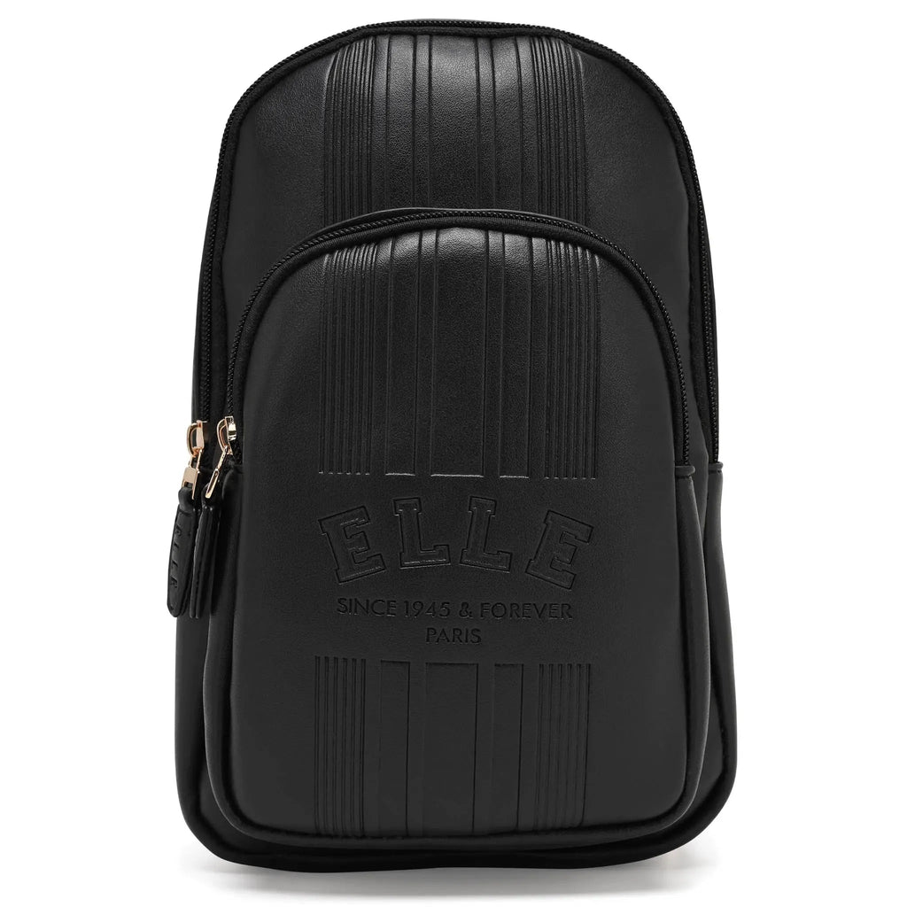 Roamer Vegan Leather 2.8L Sling | Crossbody Bag Travellty