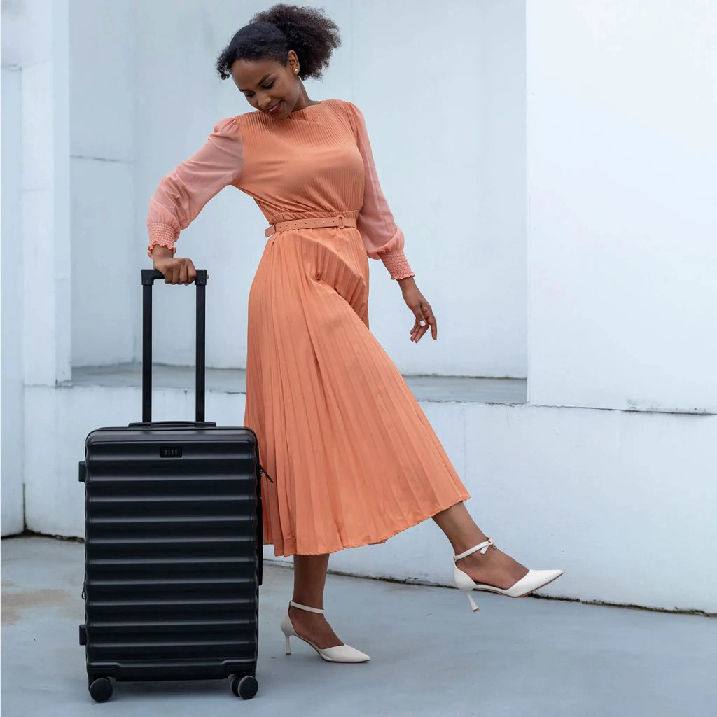 Excursion Chic Luggage Set ELLE Travel