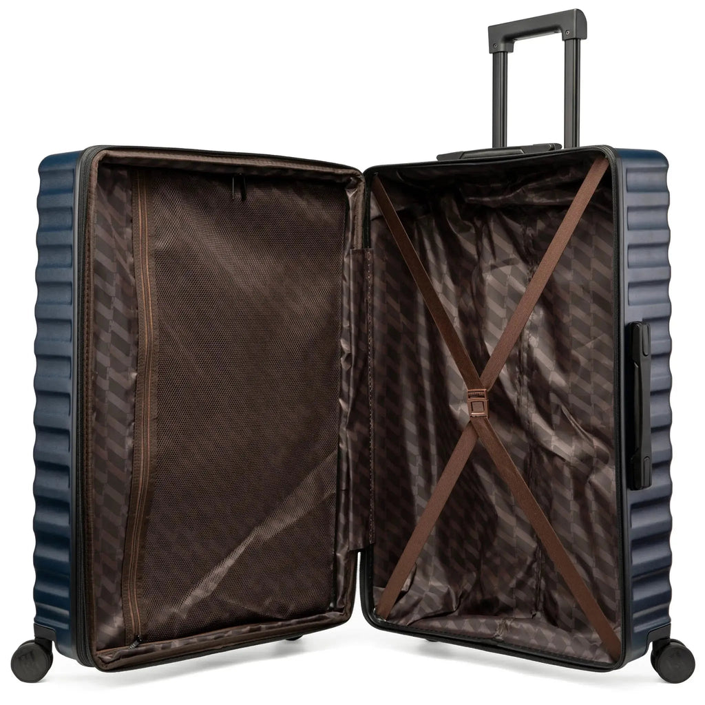 Excursion 3 Piece Expandable Chic Luggage Set Travellty
