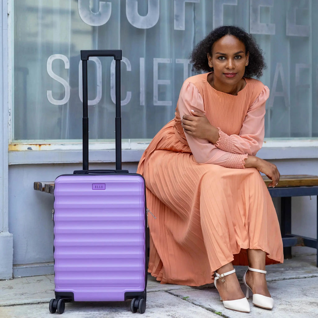 Excursion Chic Luggage Set ELLE Travel