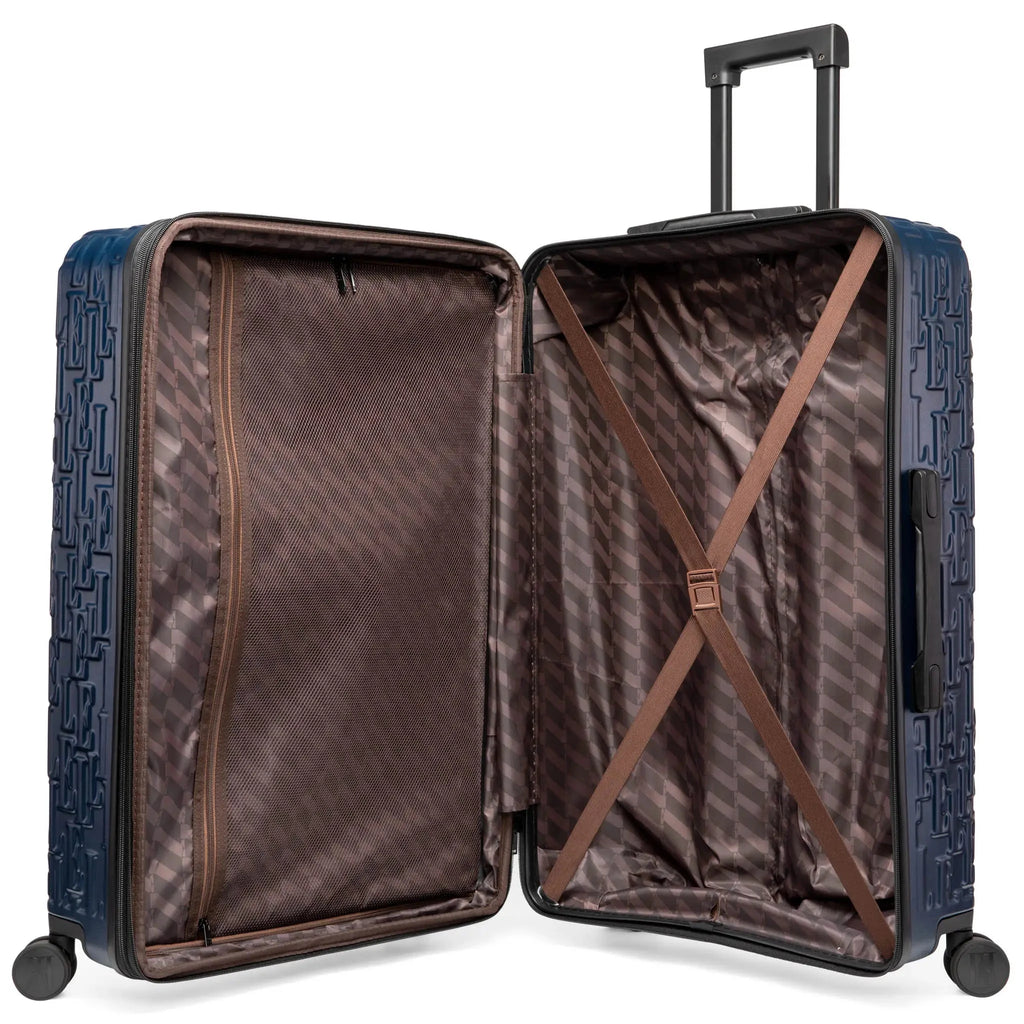 Wayfarer Monogram Luggage Set ELLE Travel