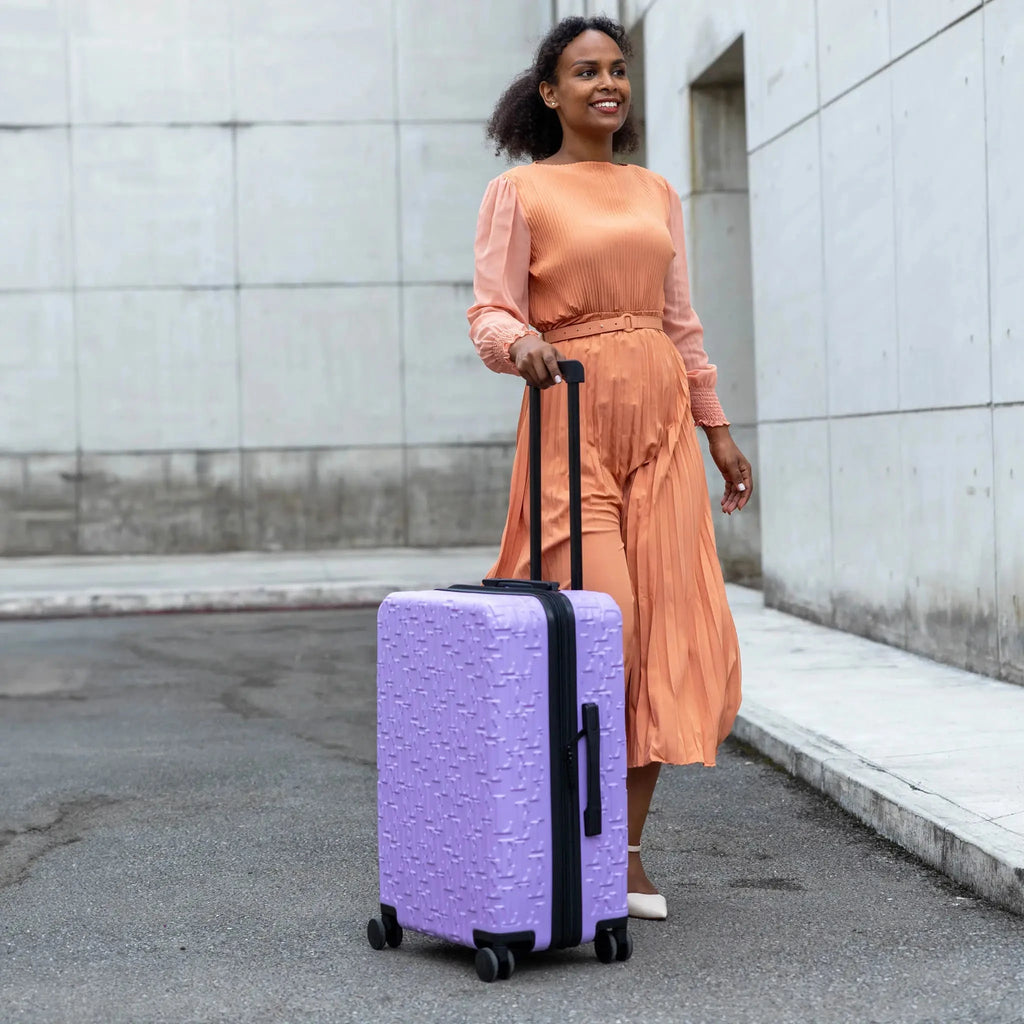 Wayfarer Monogram Luggage Set ELLE Travel