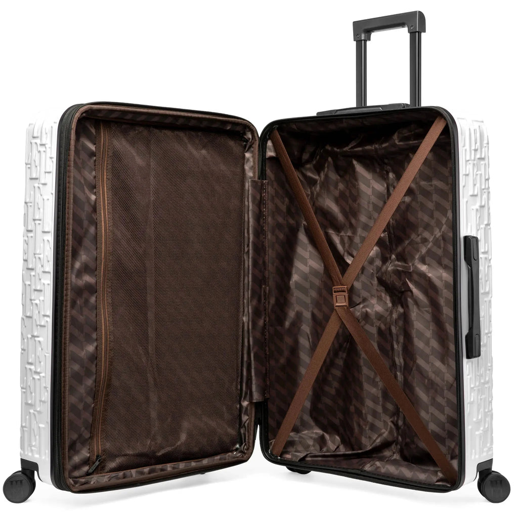 Wayfarer Monogram Luggage Set ELLE Travel