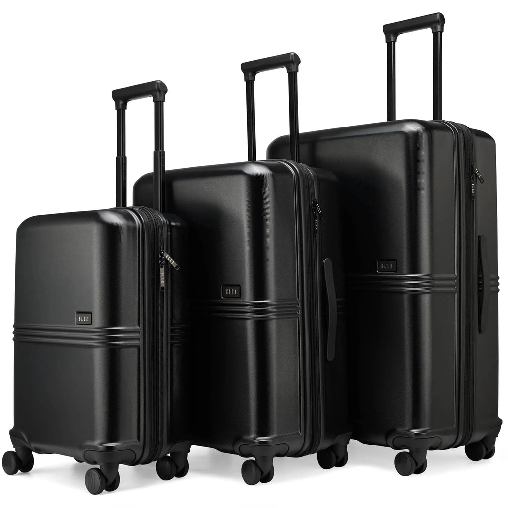 Roamer Expedition Expandable 6 Piece Luggage Set Travellty