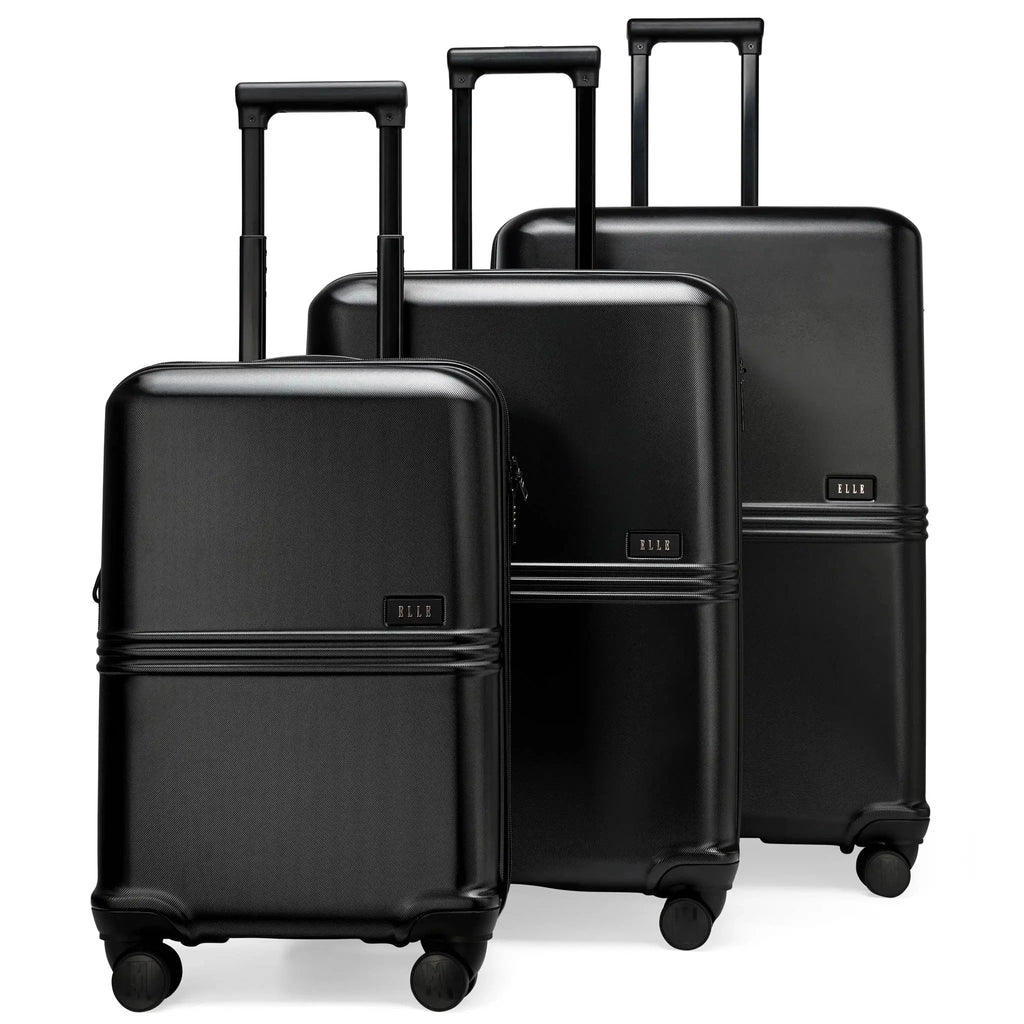 Expedition Polycarbonate Luggage Set ELLE Travel